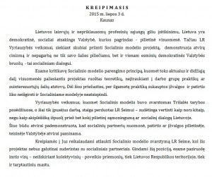 Kreipimasis