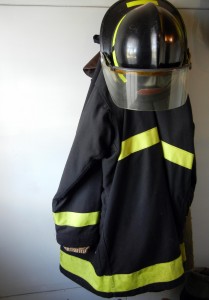 FIREMAN JACKET