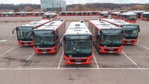autobusai
